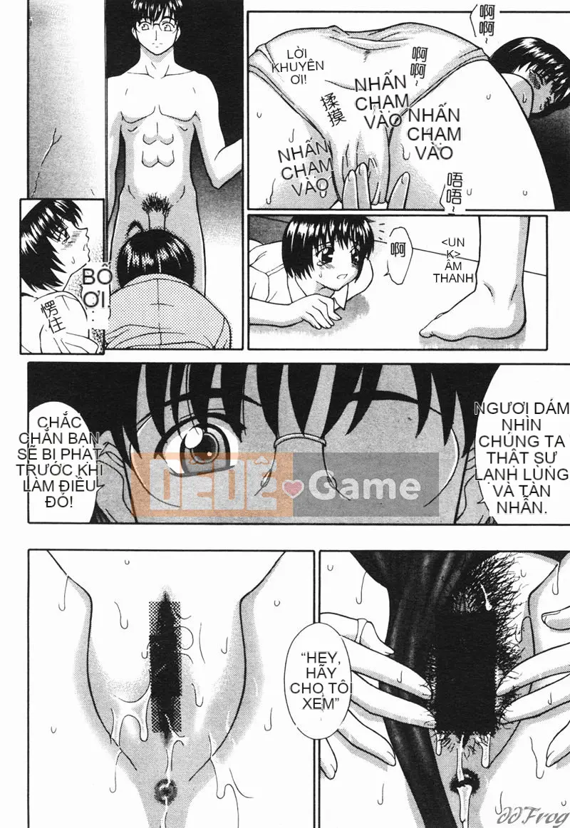 [Tuyển tập] Hitozuma Sekkan [Chuu]