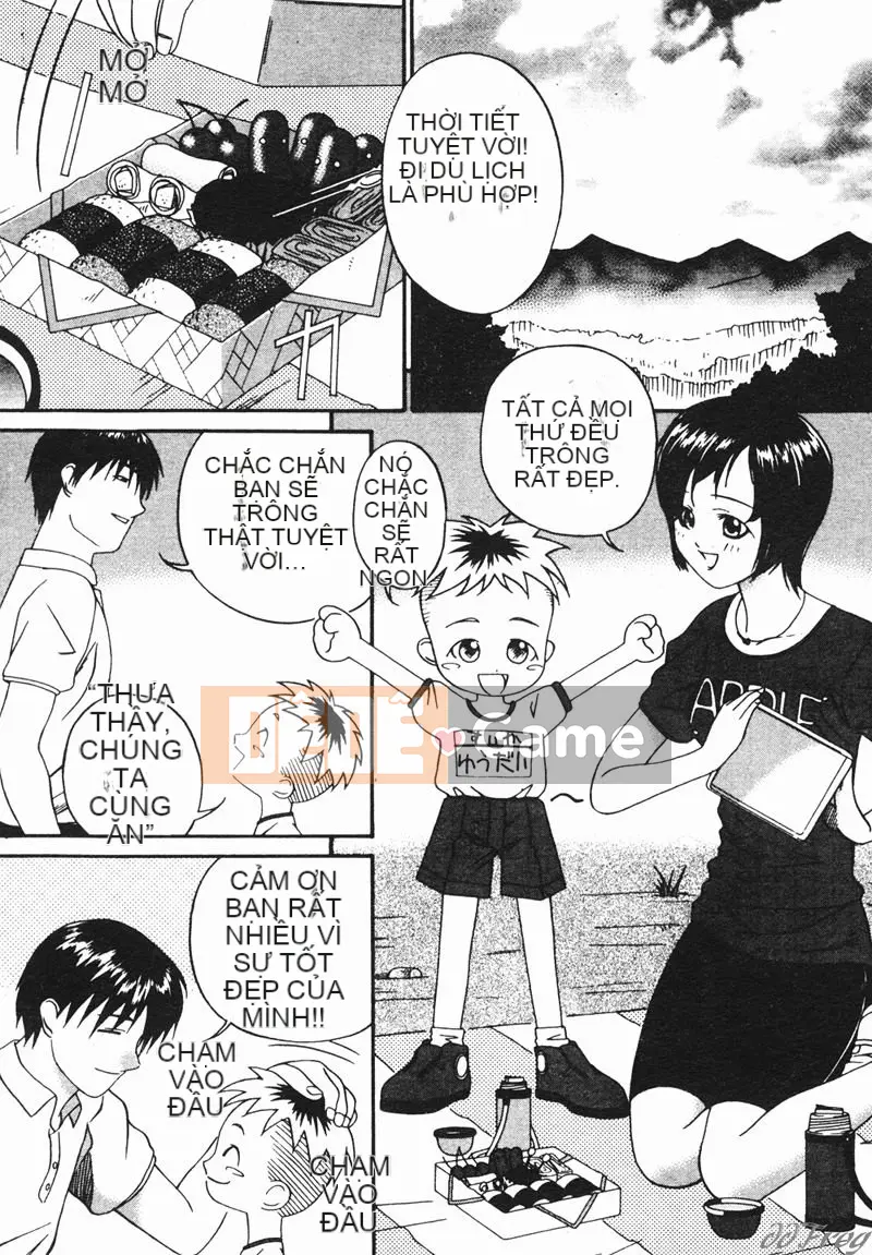 [Tuyển tập] Hitozuma Sekkan [Chuu]