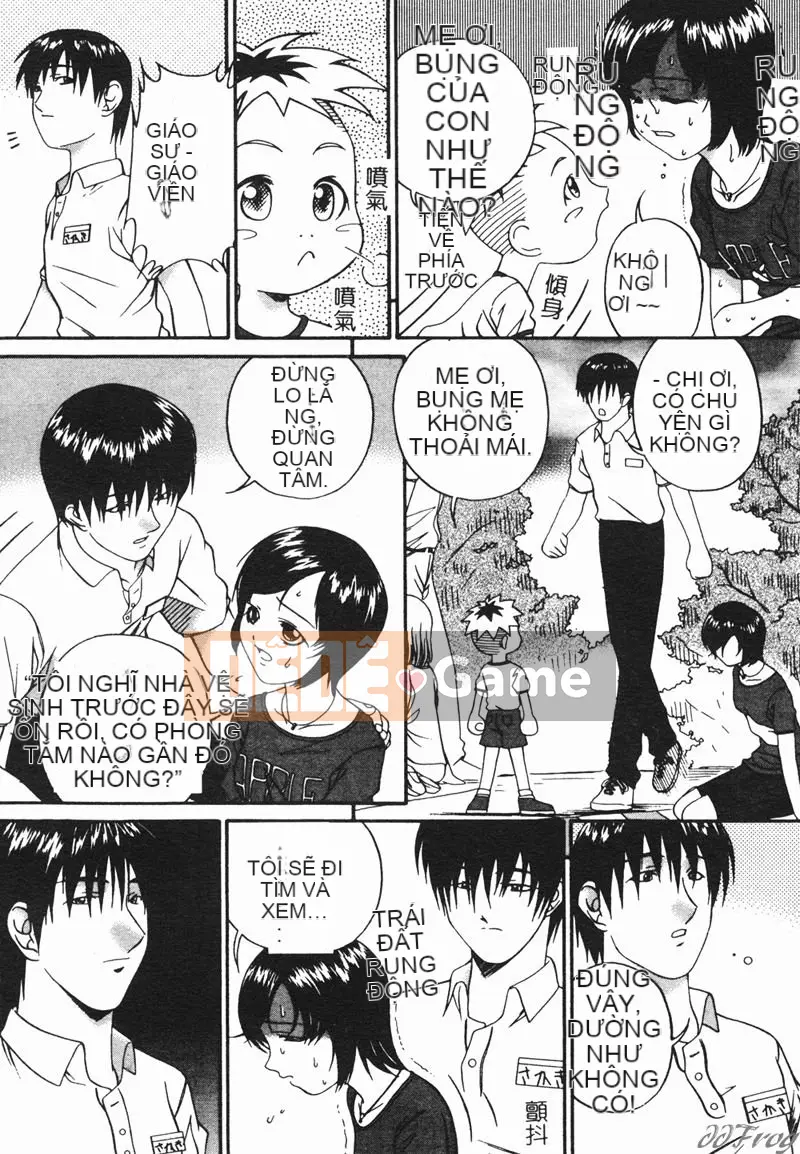 [Tuyển tập] Hitozuma Sekkan [Chuu]