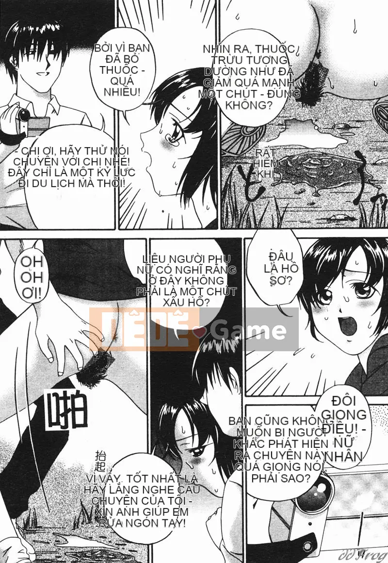 [Tuyển tập] Hitozuma Sekkan [Chuu]