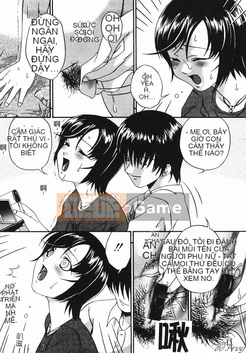 [Tuyển tập] Hitozuma Sekkan [Chuu]