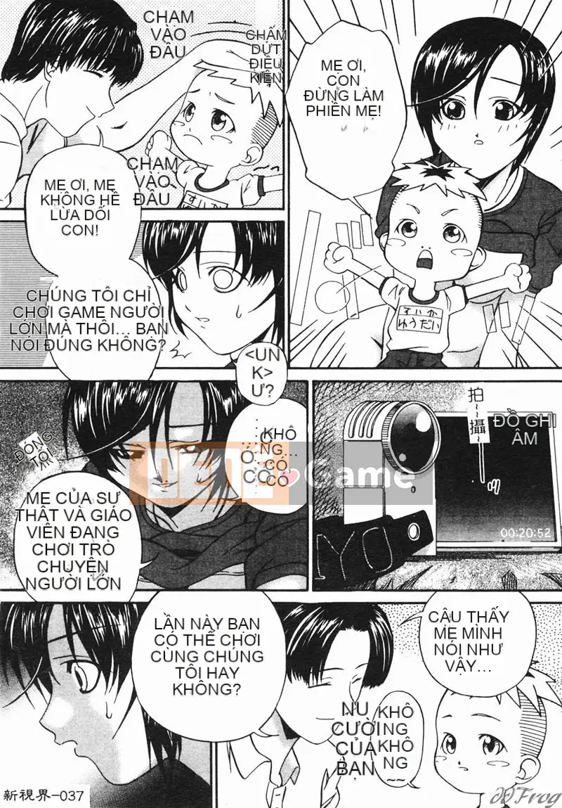 [Tuyển tập] Hitozuma Sekkan [Chuu]