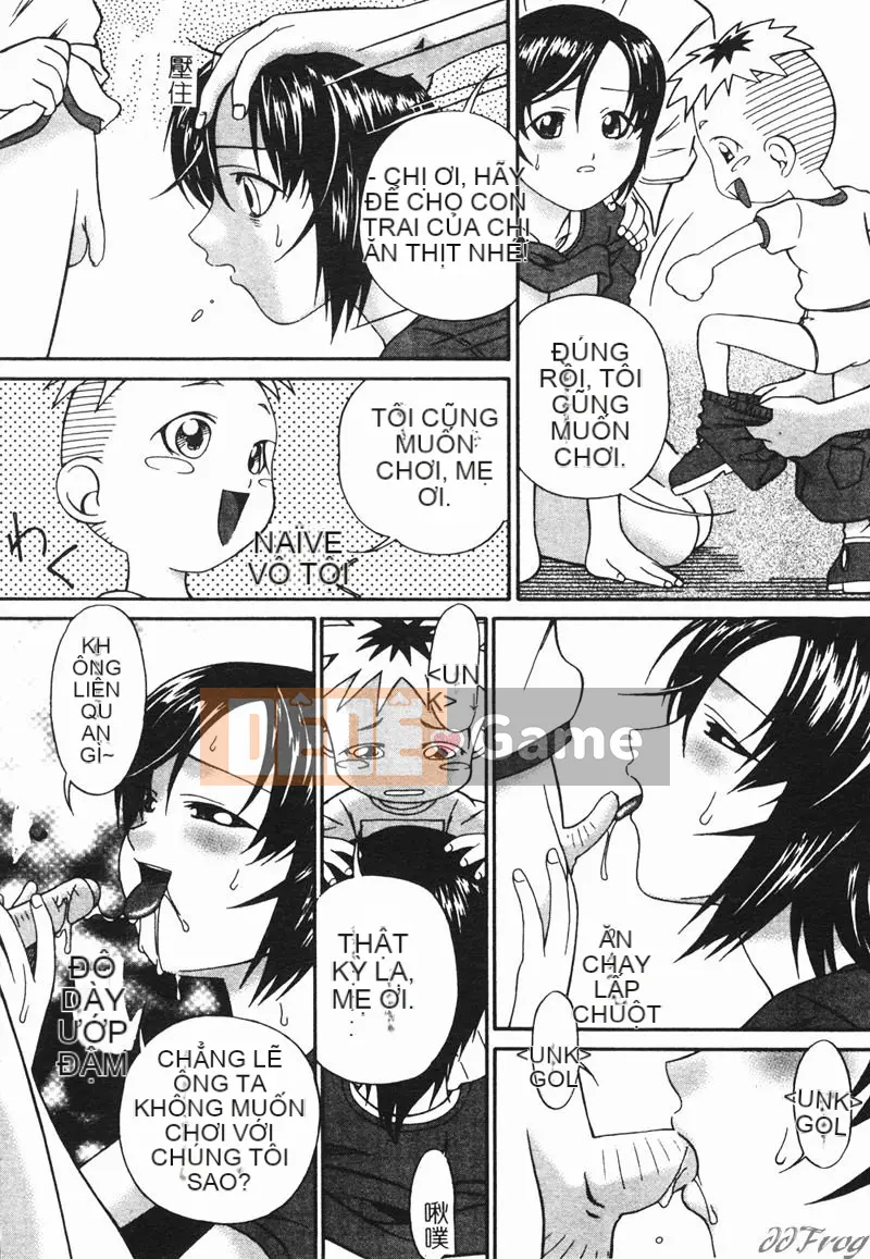 [Tuyển tập] Hitozuma Sekkan [Chuu]