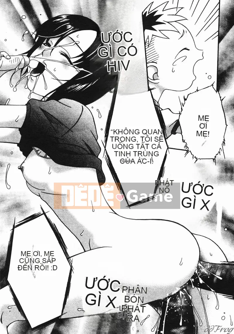 [Tuyển tập] Hitozuma Sekkan [Chuu]