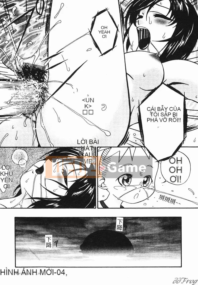 [Tuyển tập] Hitozuma Sekkan [Chuu]