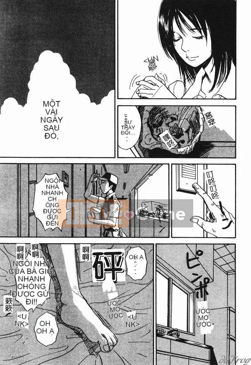 [Tuyển tập] Hitozuma Sekkan [Chuu]