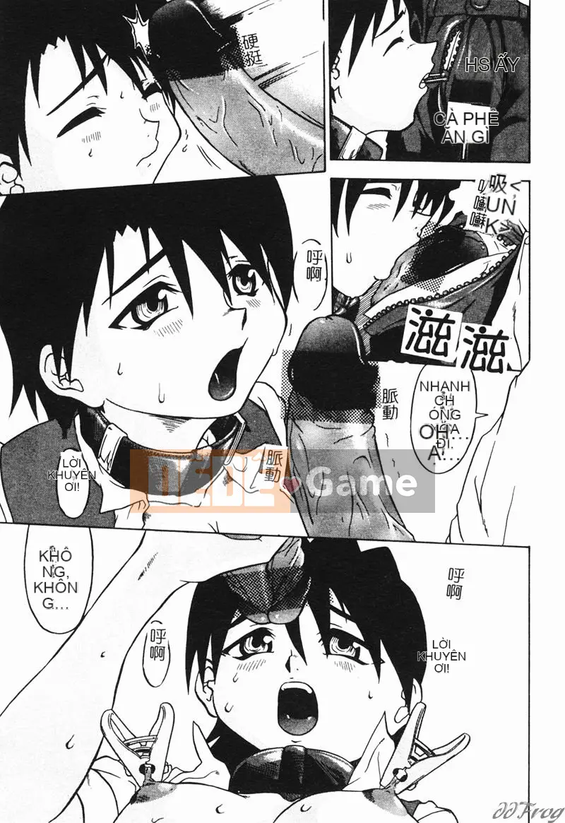 [Tuyển tập] Hitozuma Sekkan [Chuu]