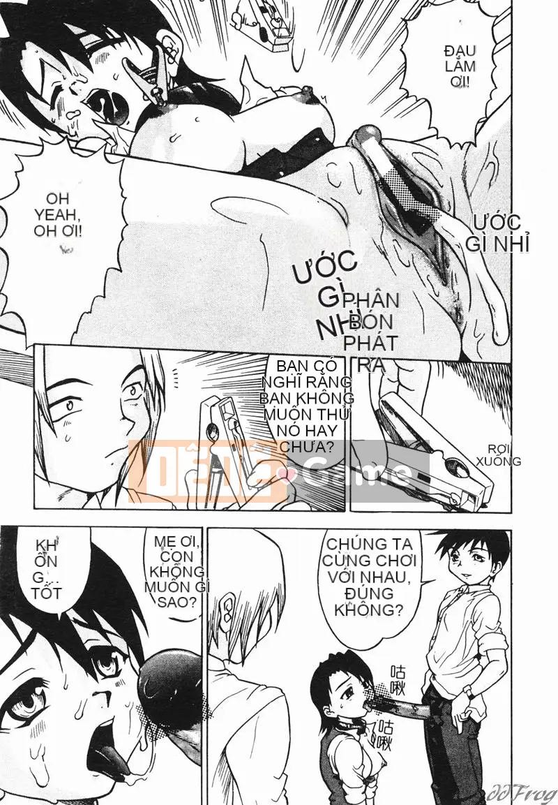 [Tuyển tập] Hitozuma Sekkan [Chuu]