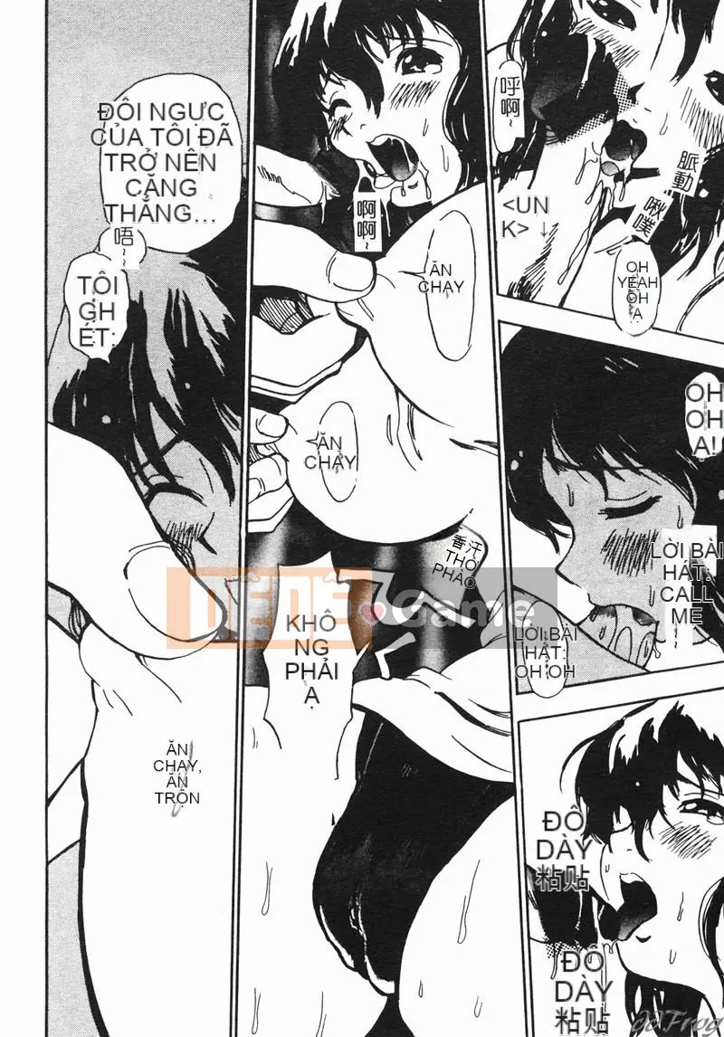 [Tuyển tập] Hitozuma Sekkan [Chuu]