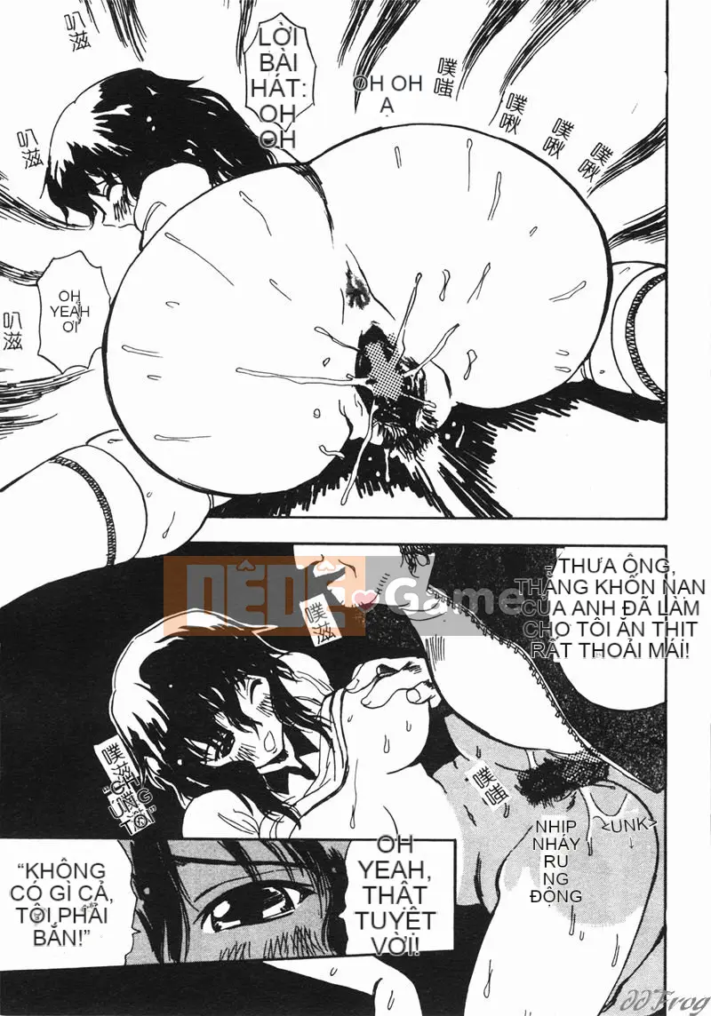 [Tuyển tập] Hitozuma Sekkan [Chuu]