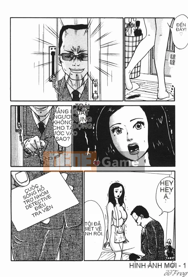 [Tuyển tập] Hitozuma Sekkan [Chuu]