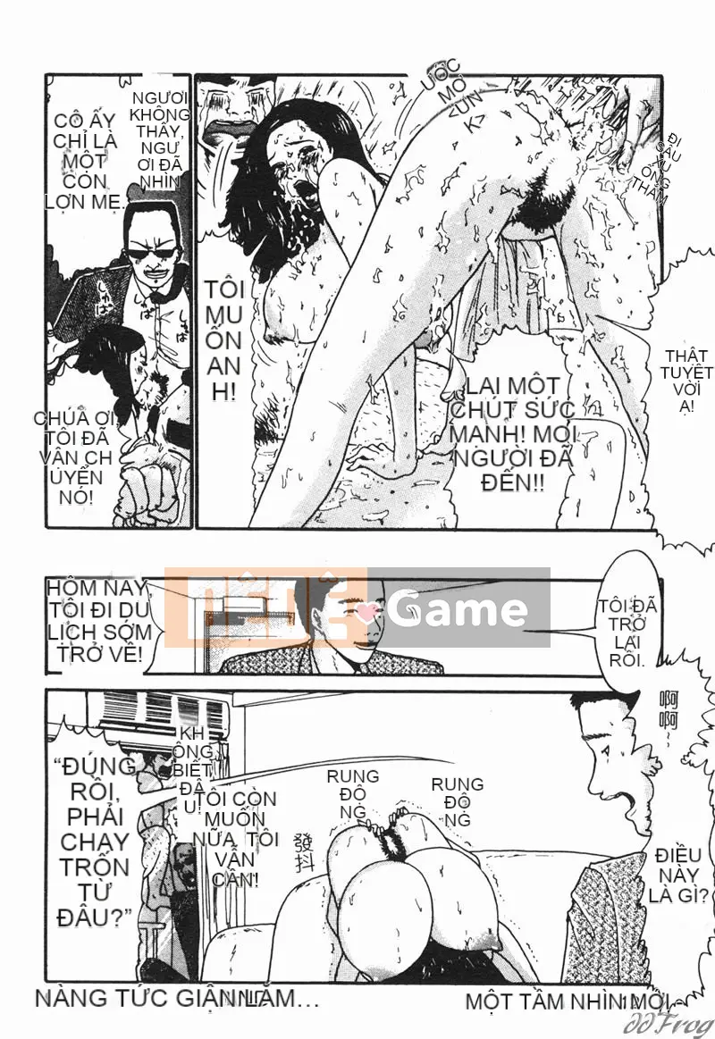 [Tuyển tập] Hitozuma Sekkan [Chuu]