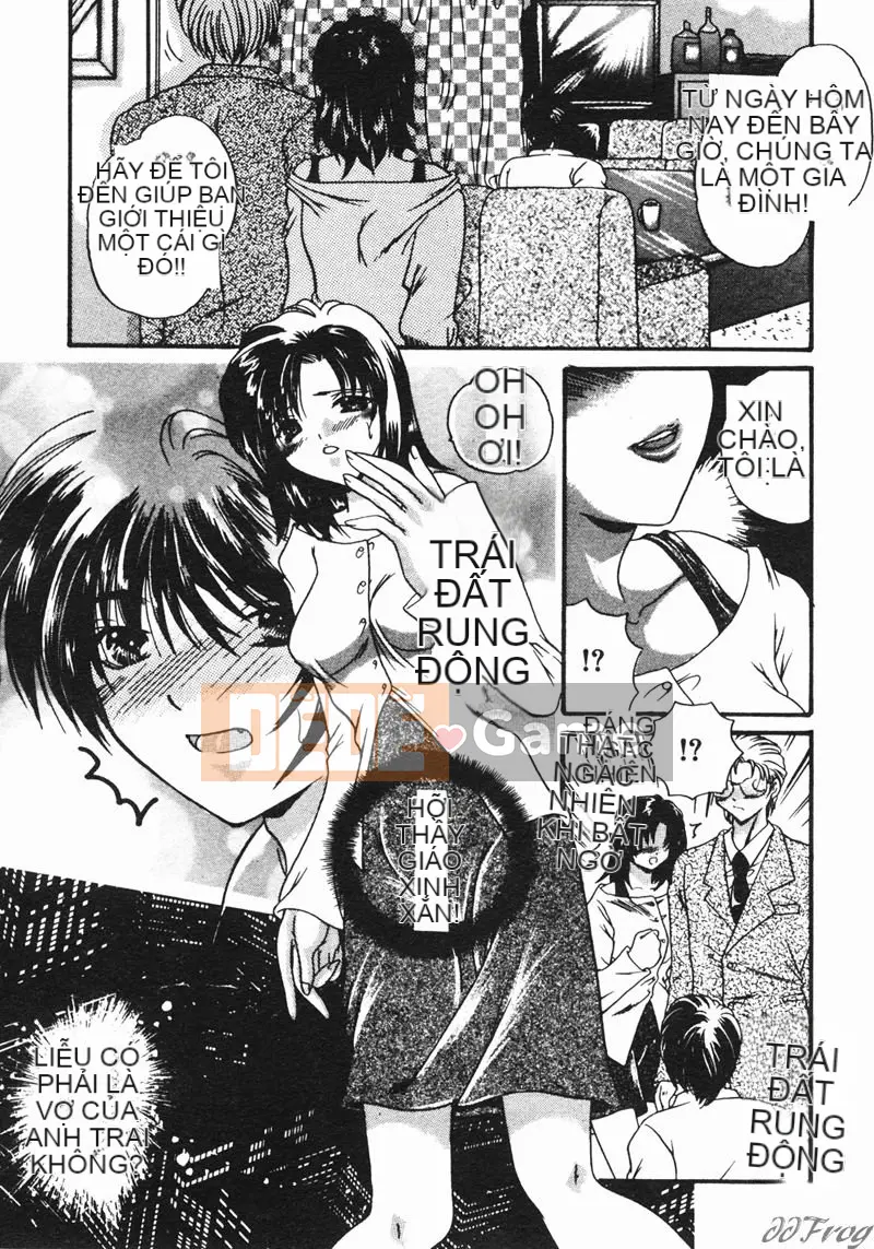 [Tuyển tập] Hitozuma Sekkan [Chuu]