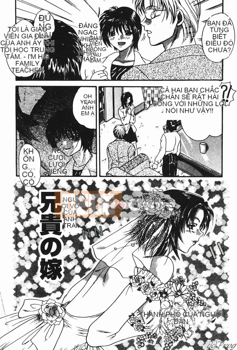 [Tuyển tập] Hitozuma Sekkan [Chuu]