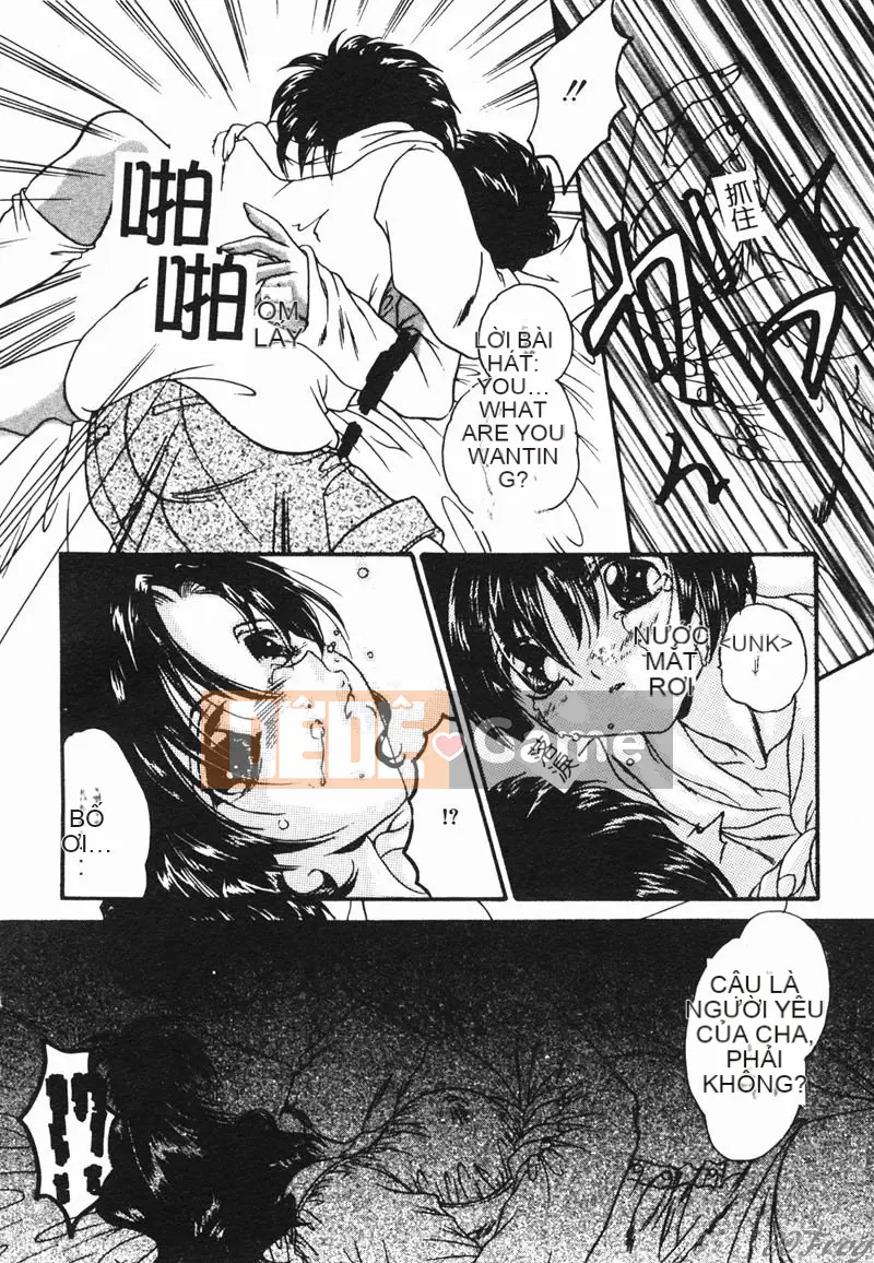 [Tuyển tập] Hitozuma Sekkan [Chuu]