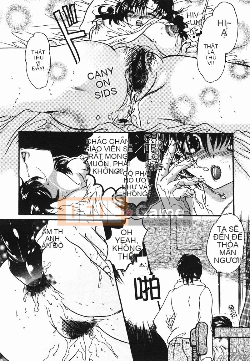 [Tuyển tập] Hitozuma Sekkan [Chuu]