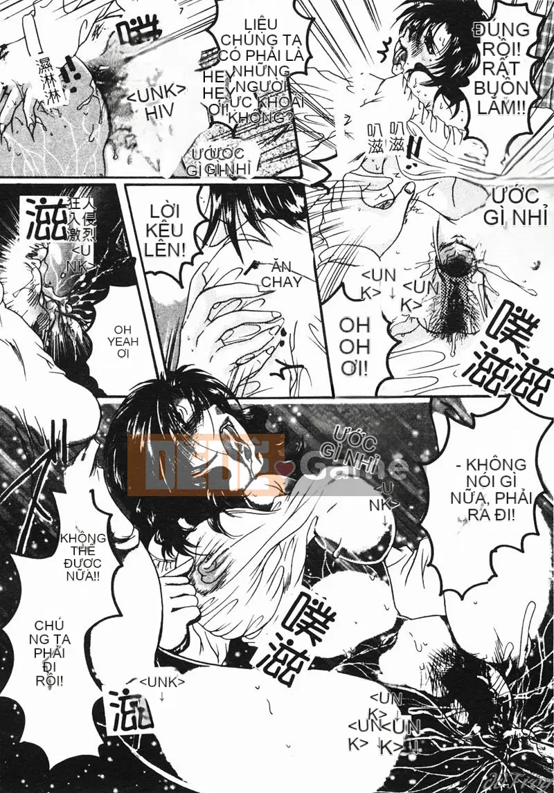 [Tuyển tập] Hitozuma Sekkan [Chuu]