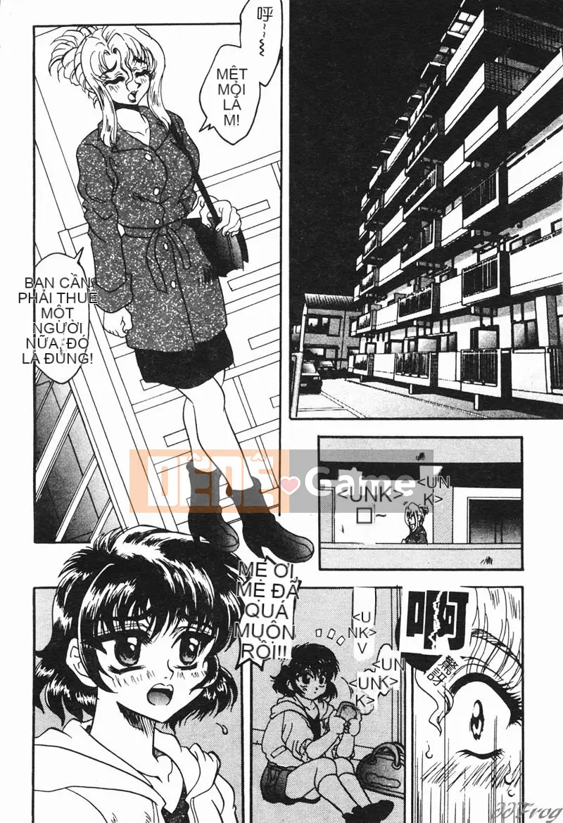 [Tuyển tập] Hitozuma Sekkan [Chuu]