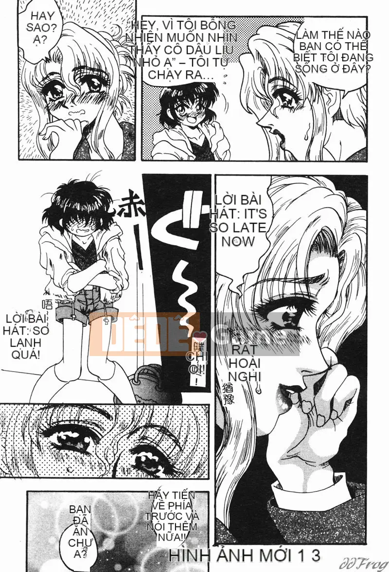 [Tuyển tập] Hitozuma Sekkan [Chuu]