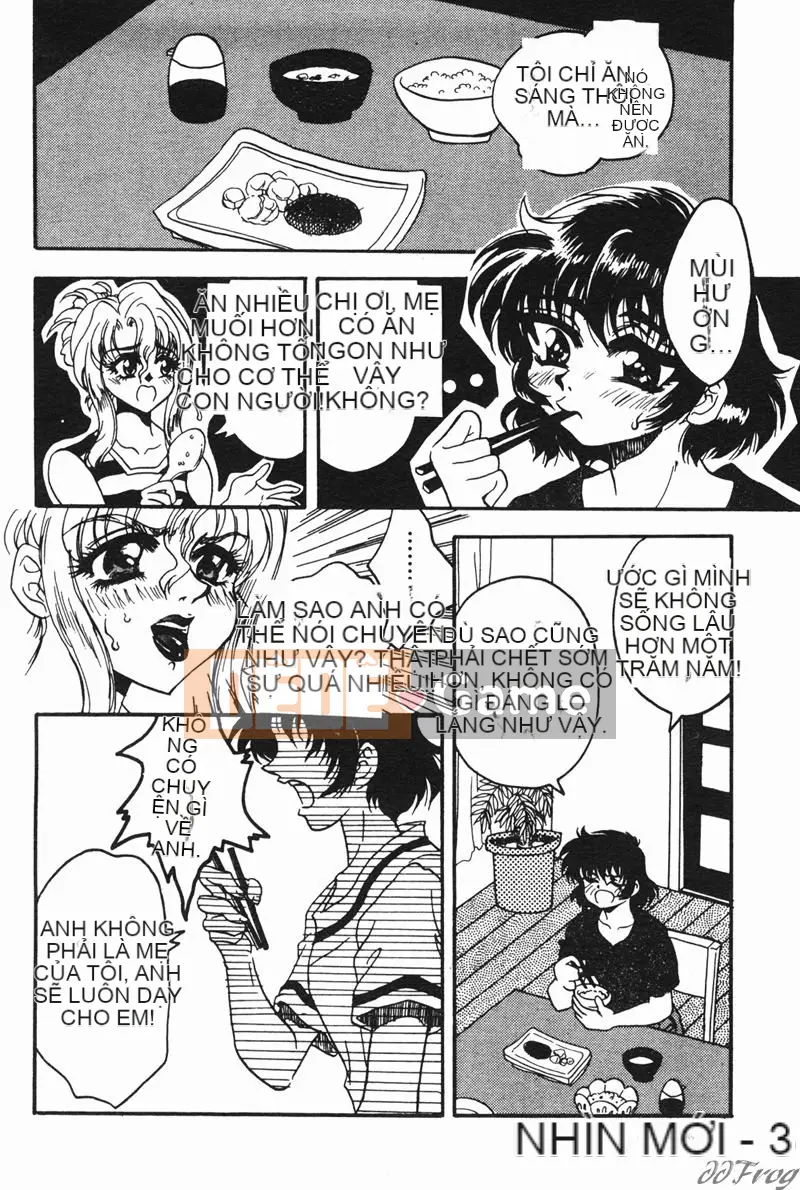 [Tuyển tập] Hitozuma Sekkan [Chuu]