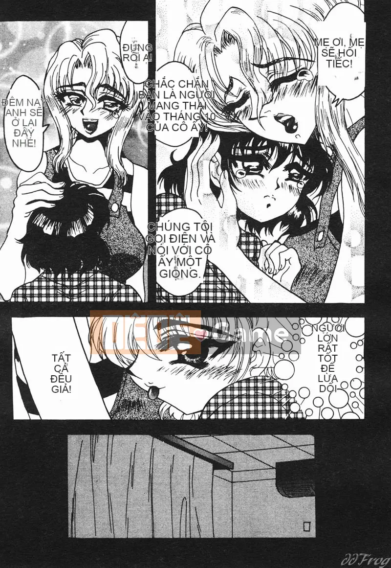 [Tuyển tập] Hitozuma Sekkan [Chuu]