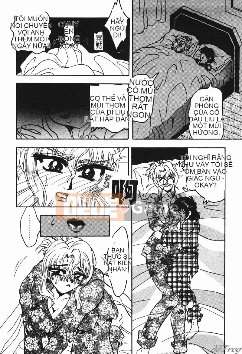 [Tuyển tập] Hitozuma Sekkan [Chuu]