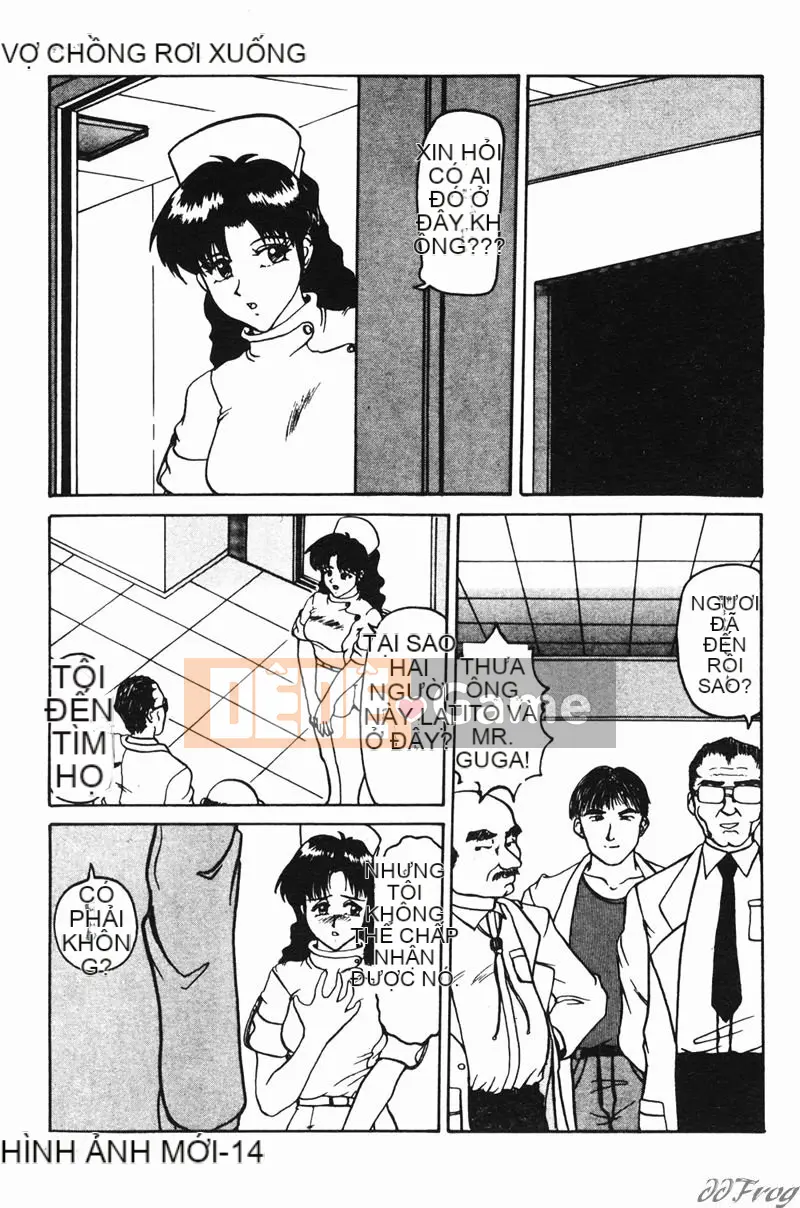 [Tuyển tập] Hitozuma Sekkan [Chuu]