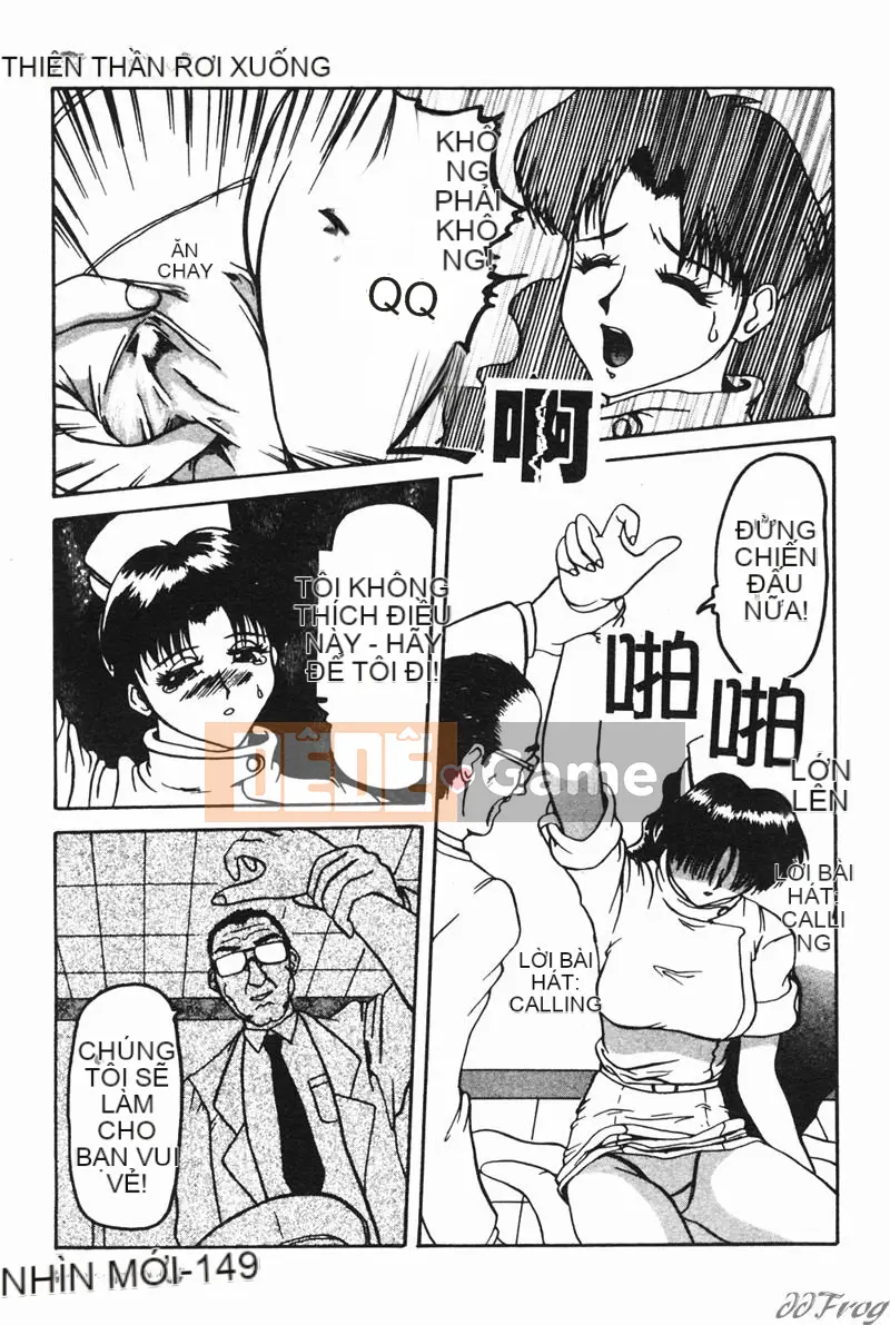 [Tuyển tập] Hitozuma Sekkan [Chuu]