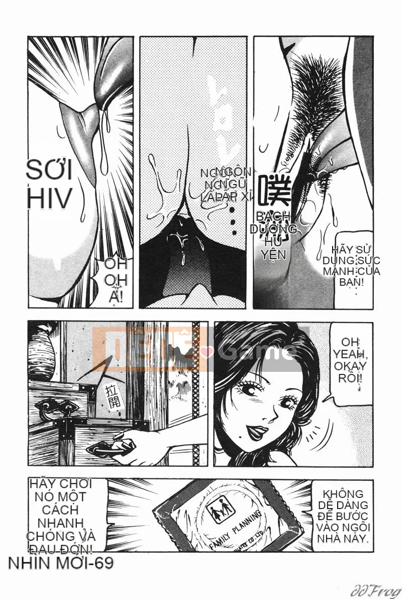 [Tuyển tập] Hitozuma Sekkan [Chuu]