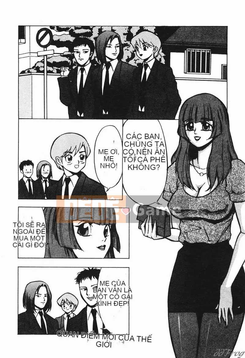 [Tuyển tập] Hitozuma Sekkan [Chuu]