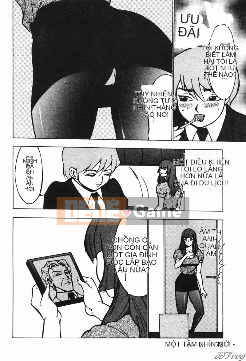 [Tuyển tập] Hitozuma Sekkan [Chuu]