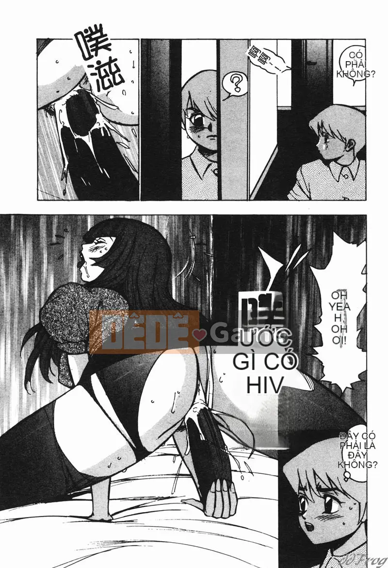 [Tuyển tập] Hitozuma Sekkan [Chuu]