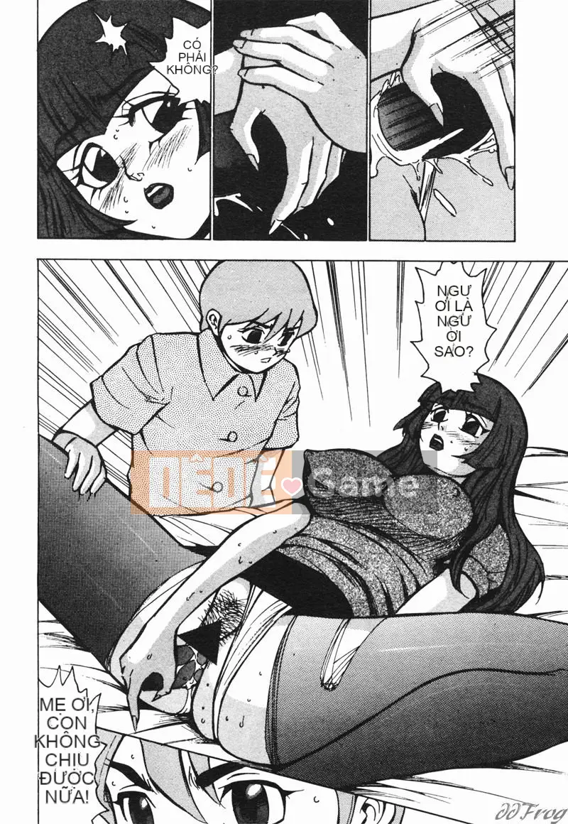 [Tuyển tập] Hitozuma Sekkan [Chuu]