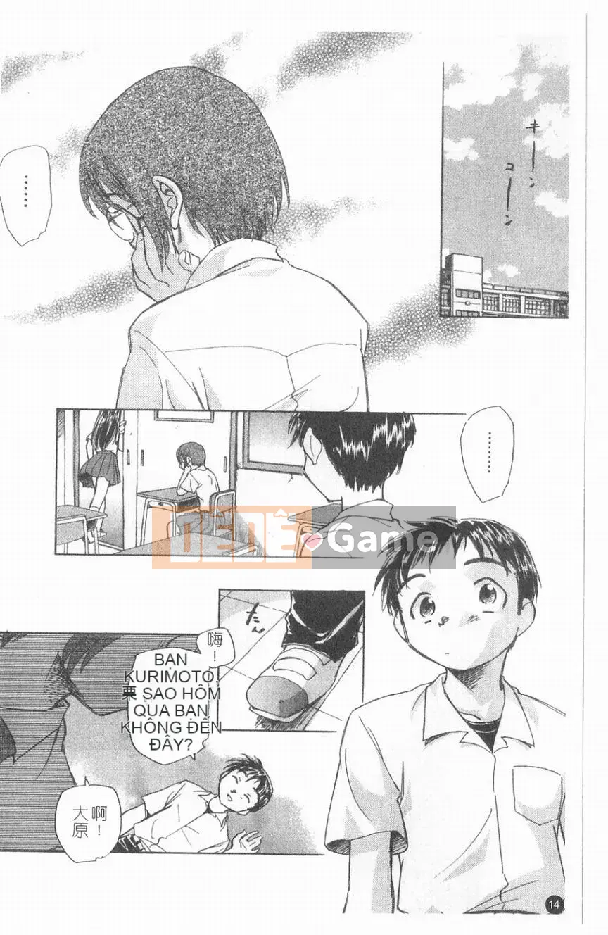 [Tuyển tập] Hinnyuu VS Kỳ nghỉ ngực bự!