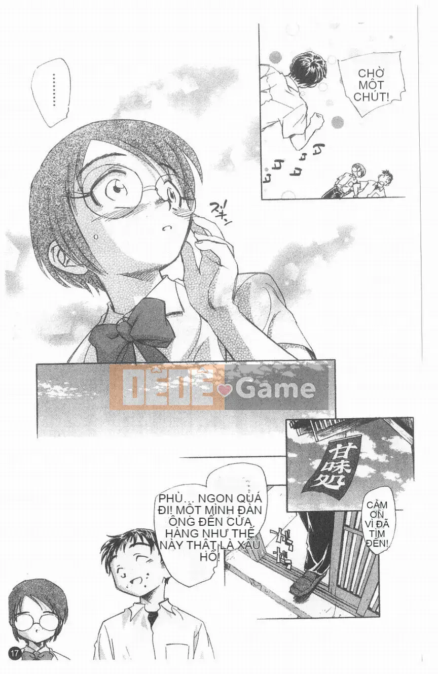 [Tuyển tập] Hinnyuu VS Kỳ nghỉ ngực bự!