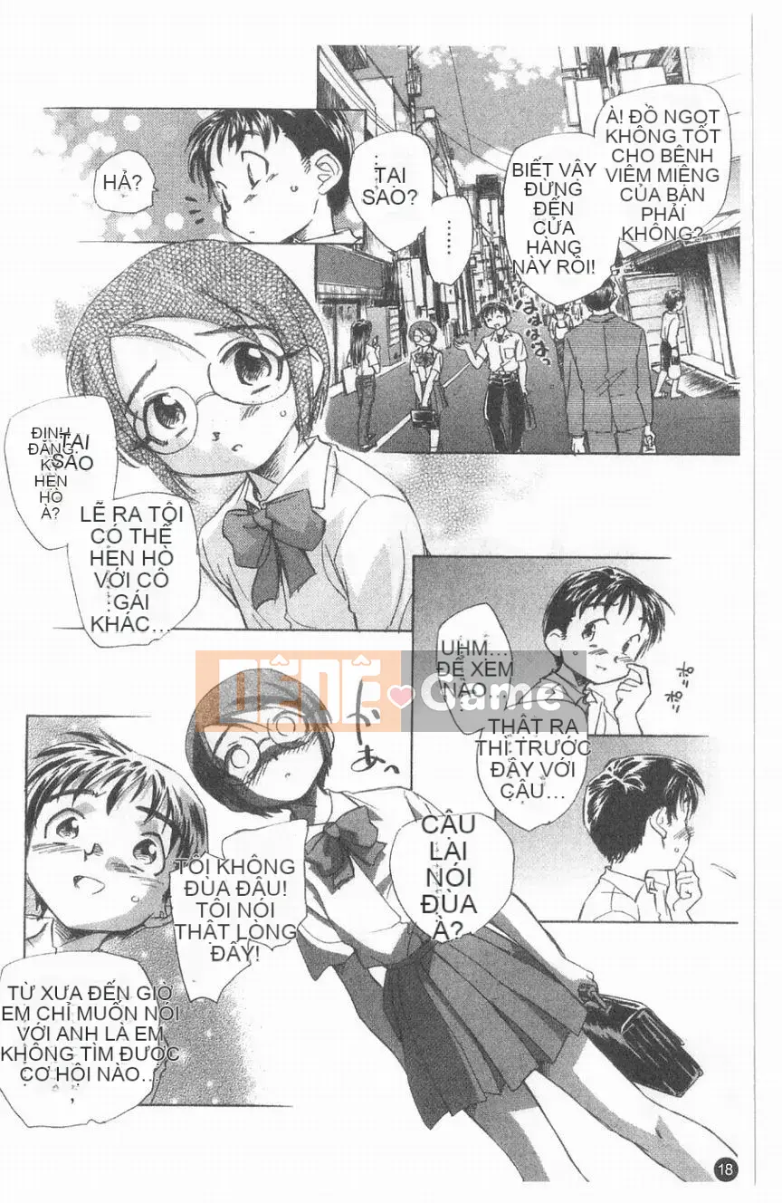 [Tuyển tập] Hinnyuu VS Kỳ nghỉ ngực bự!