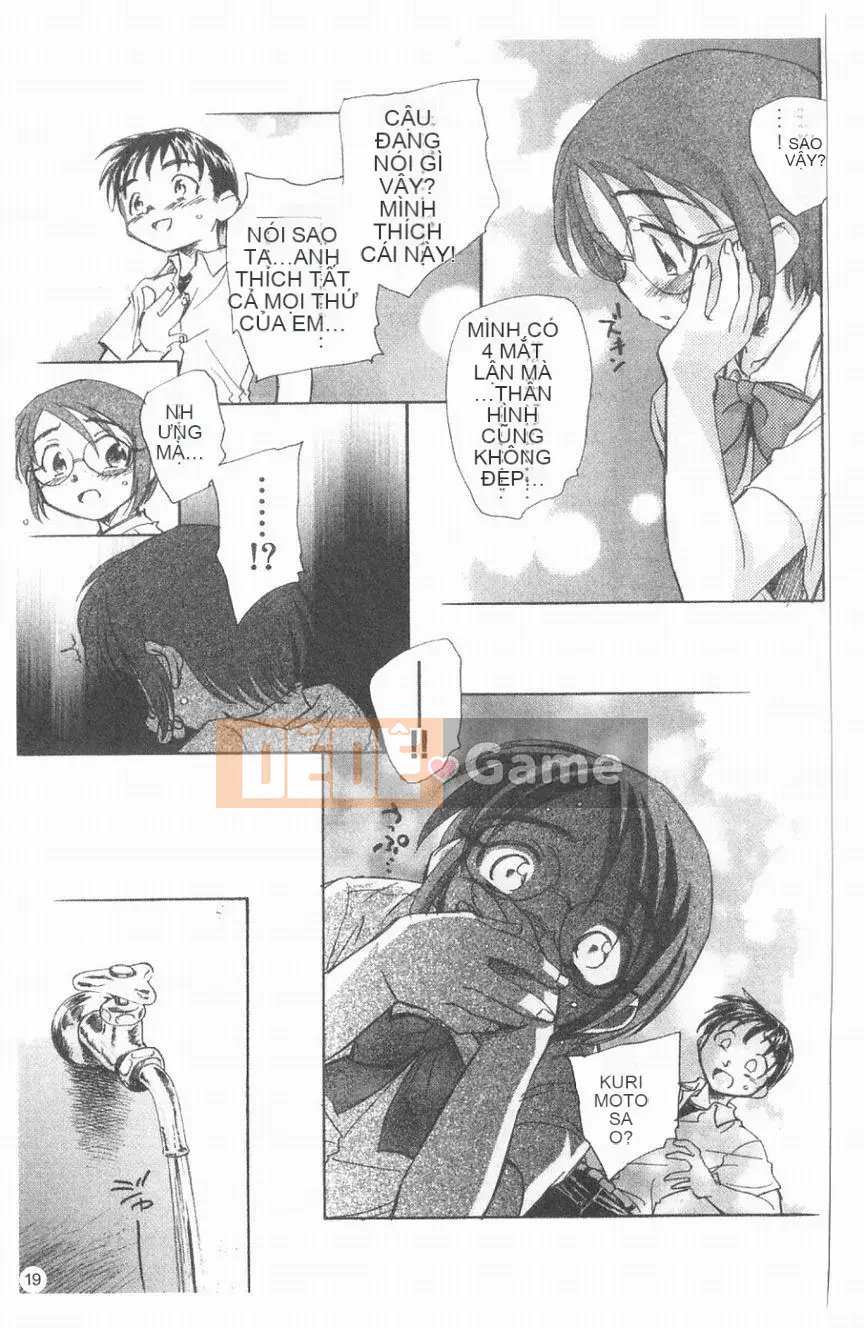 [Tuyển tập] Hinnyuu VS Kỳ nghỉ ngực bự!