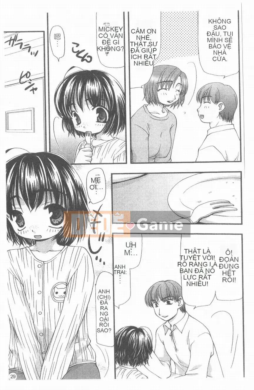 [Tuyển tập] Hinnyuu VS Kỳ nghỉ ngực bự!