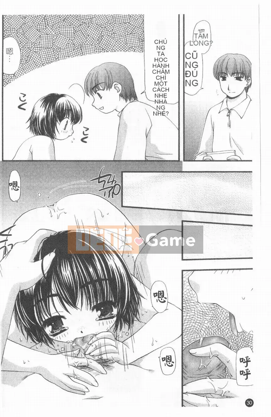 [Tuyển tập] Hinnyuu VS Kỳ nghỉ ngực bự!