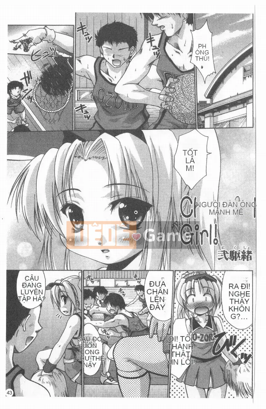 [Tuyển tập] Hinnyuu VS Kỳ nghỉ ngực bự!