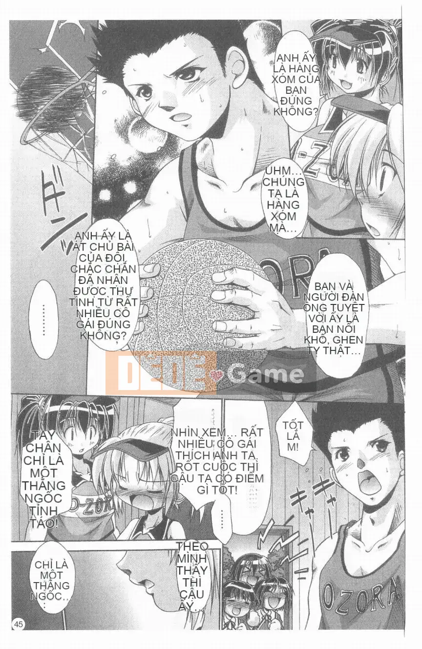 [Tuyển tập] Hinnyuu VS Kỳ nghỉ ngực bự!