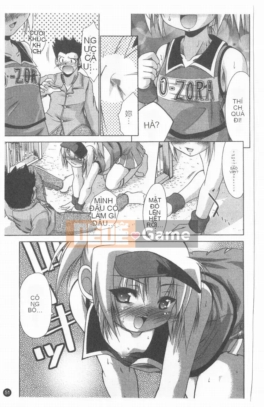 [Tuyển tập] Hinnyuu VS Kỳ nghỉ ngực bự!