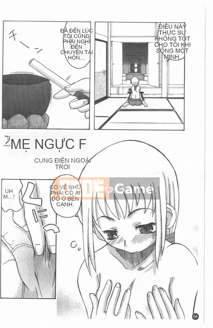 [Tuyển tập] Hinnyuu VS Kỳ nghỉ ngực bự!