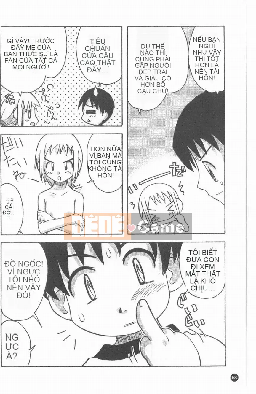 [Tuyển tập] Hinnyuu VS Kỳ nghỉ ngực bự!