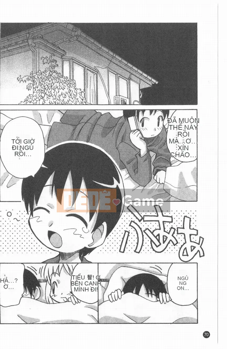 [Tuyển tập] Hinnyuu VS Kỳ nghỉ ngực bự!