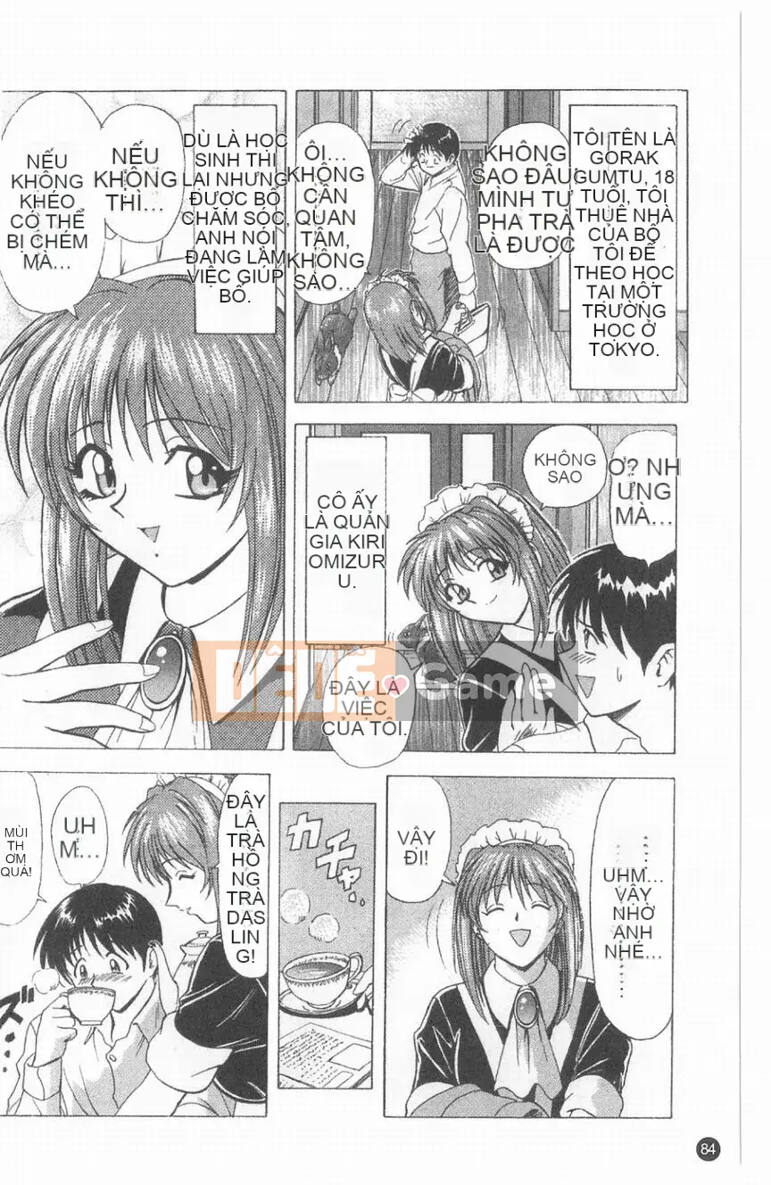 [Tuyển tập] Hinnyuu VS Kỳ nghỉ ngực bự!