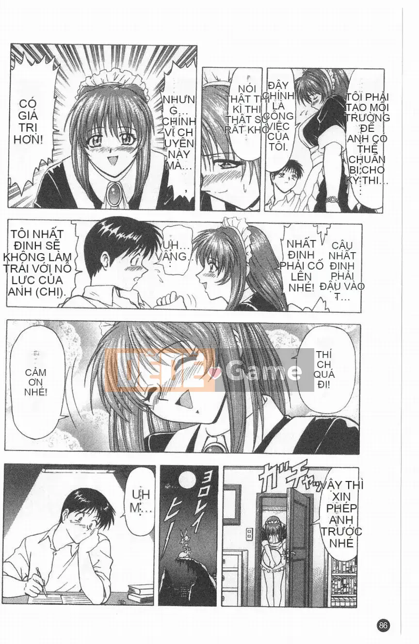 [Tuyển tập] Hinnyuu VS Kỳ nghỉ ngực bự!