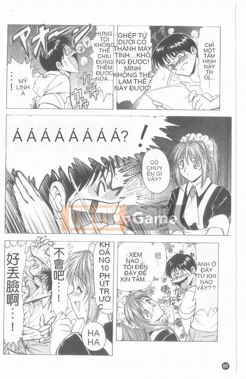 [Tuyển tập] Hinnyuu VS Kỳ nghỉ ngực bự!