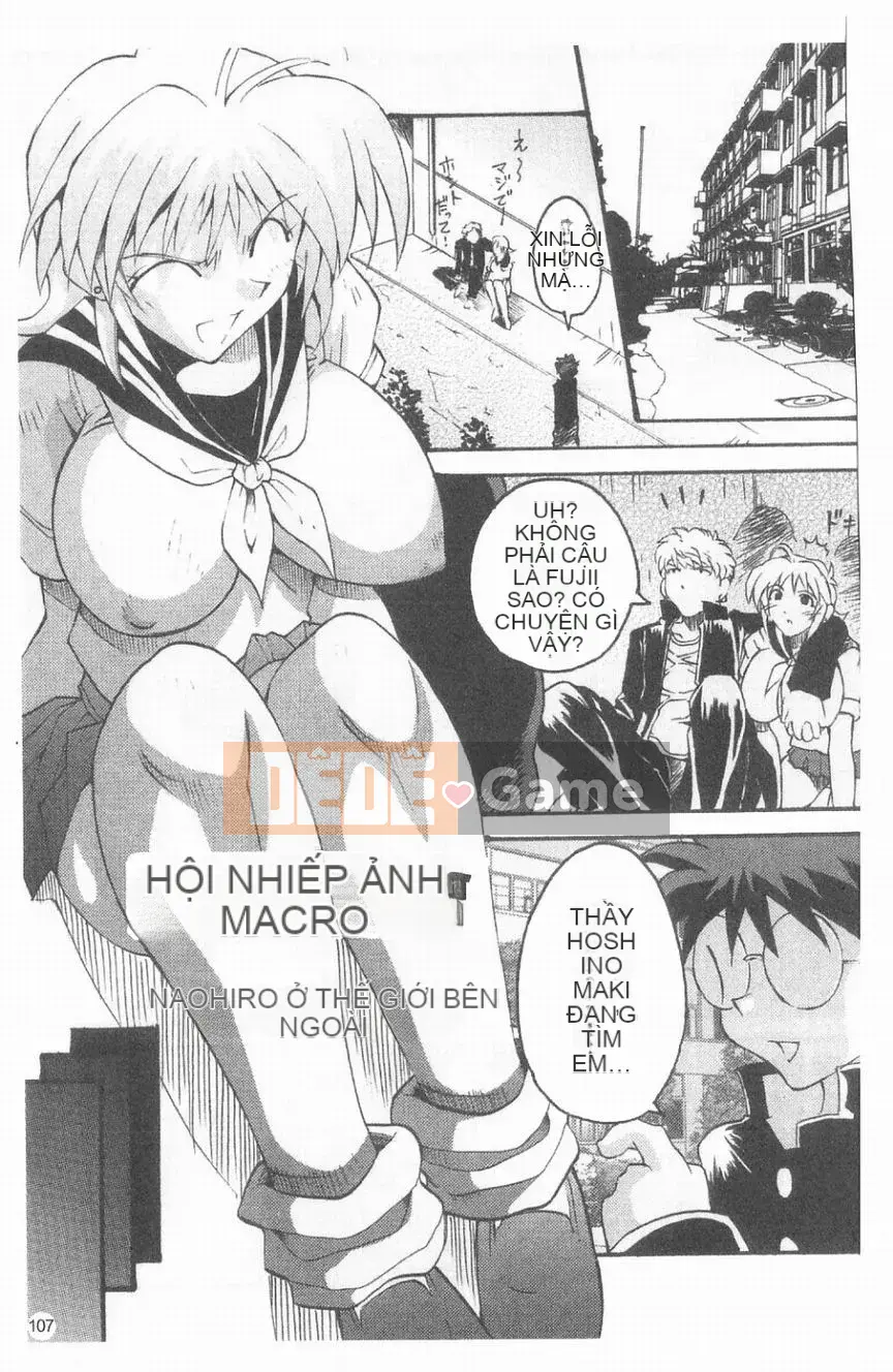 [Tuyển tập] Hinnyuu VS Kỳ nghỉ ngực bự!