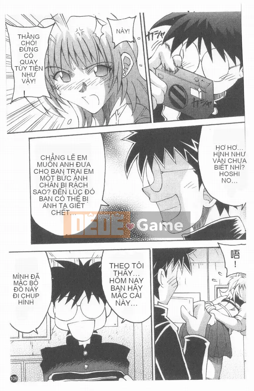 [Tuyển tập] Hinnyuu VS Kỳ nghỉ ngực bự!